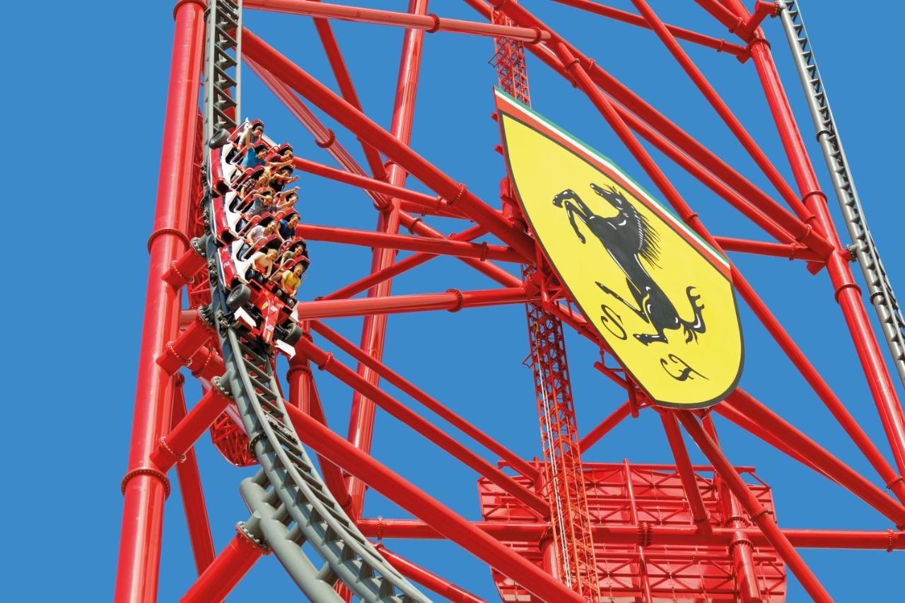 Ponient Dorada Palace By Portaventura World Salou Eksteriør bilde
