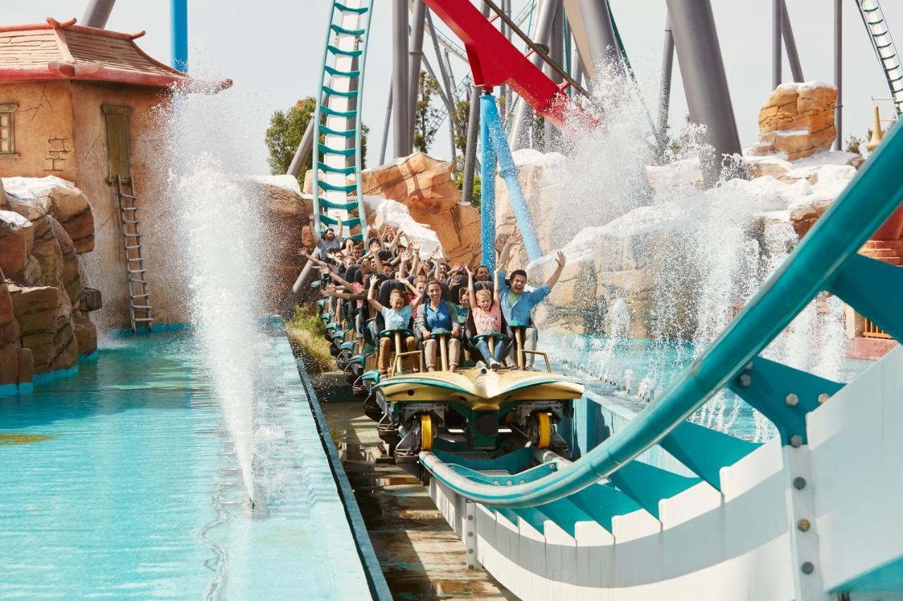 Ponient Dorada Palace By Portaventura World Salou Eksteriør bilde