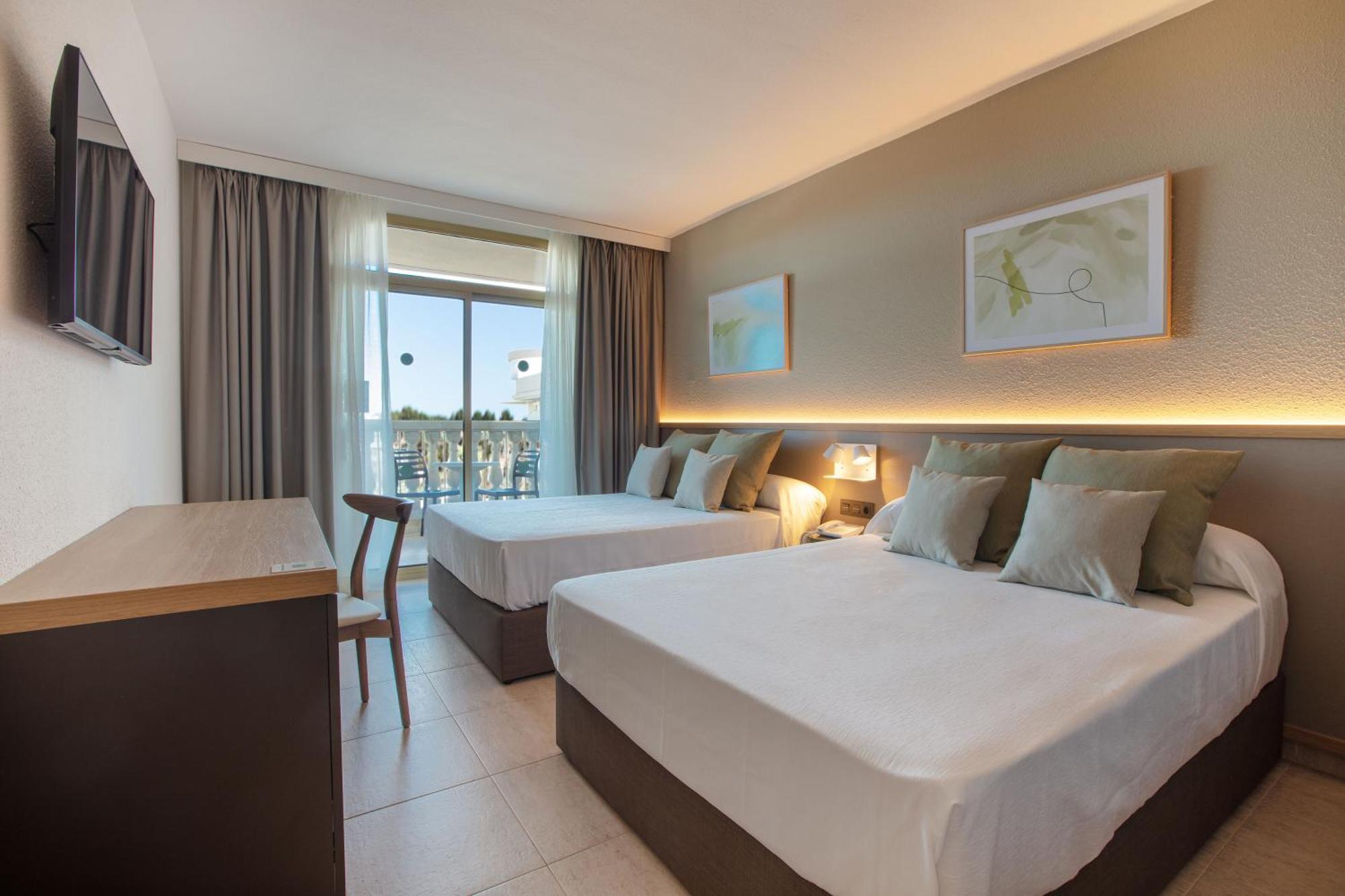 Ponient Dorada Palace By Portaventura World Salou Eksteriør bilde