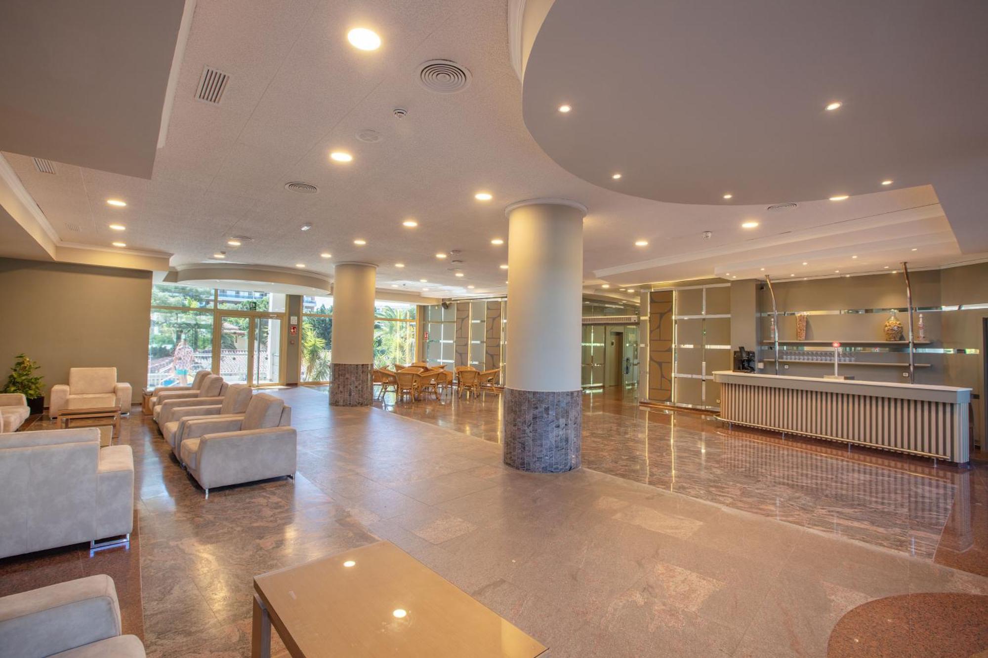 Ponient Dorada Palace By Portaventura World Salou Eksteriør bilde