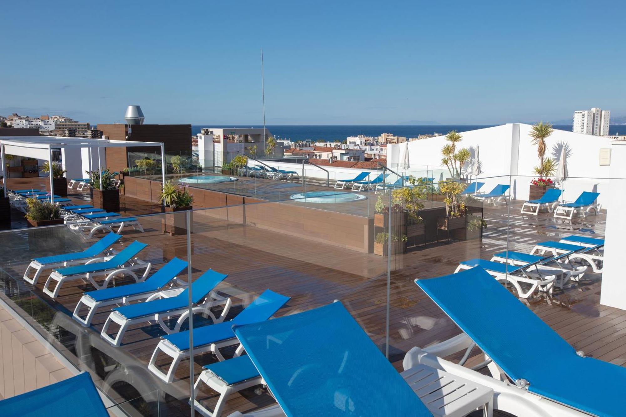Ponient Dorada Palace By Portaventura World Salou Eksteriør bilde