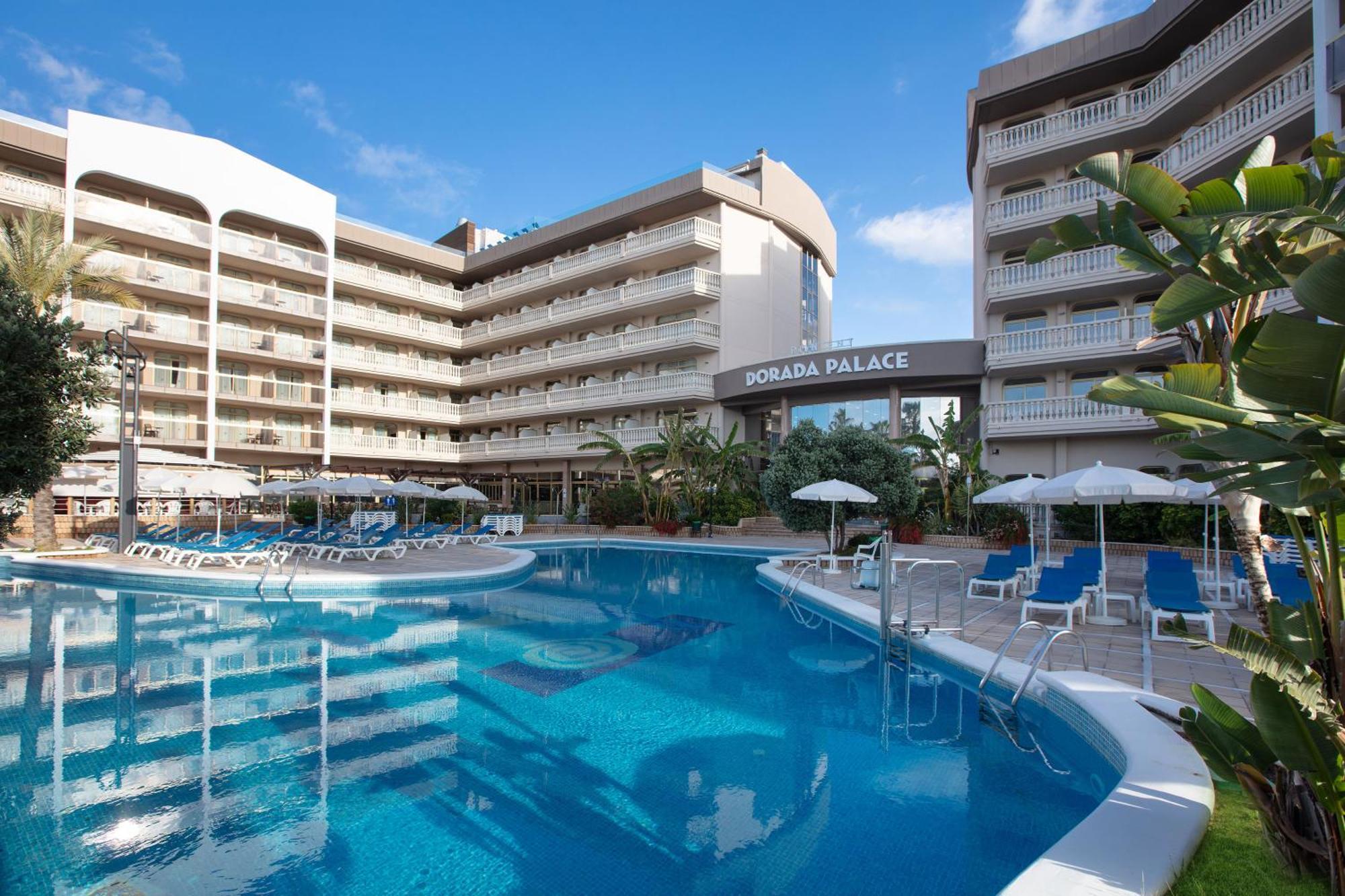 Ponient Dorada Palace By Portaventura World Salou Eksteriør bilde
