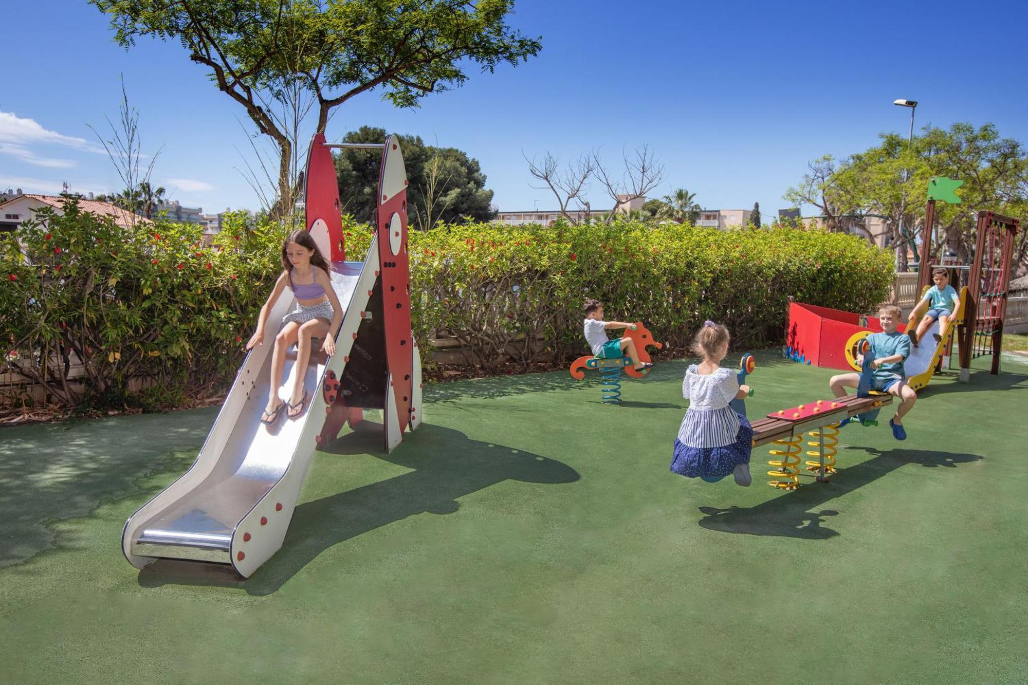Ponient Dorada Palace By Portaventura World Salou Eksteriør bilde