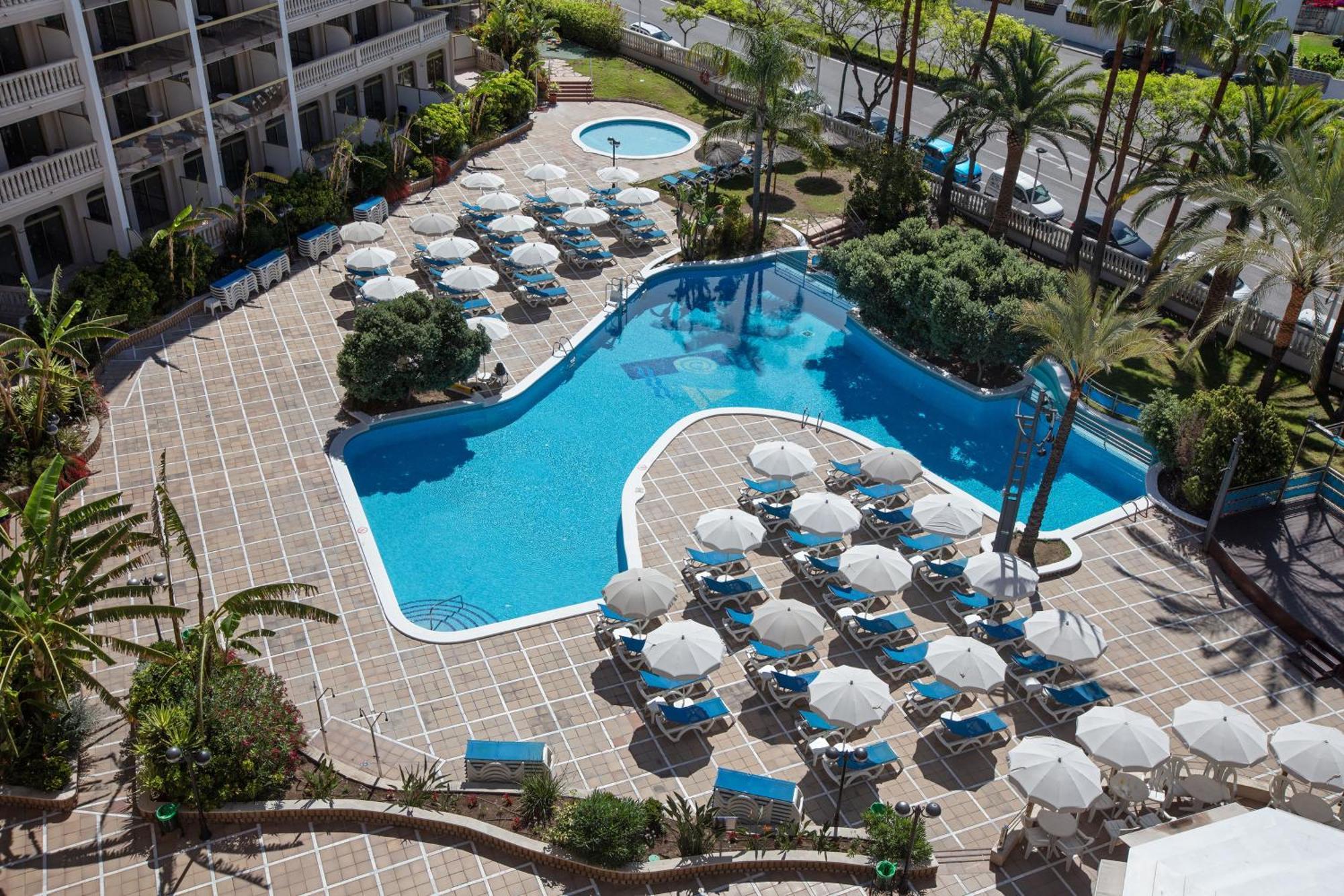 Ponient Dorada Palace By Portaventura World Salou Eksteriør bilde