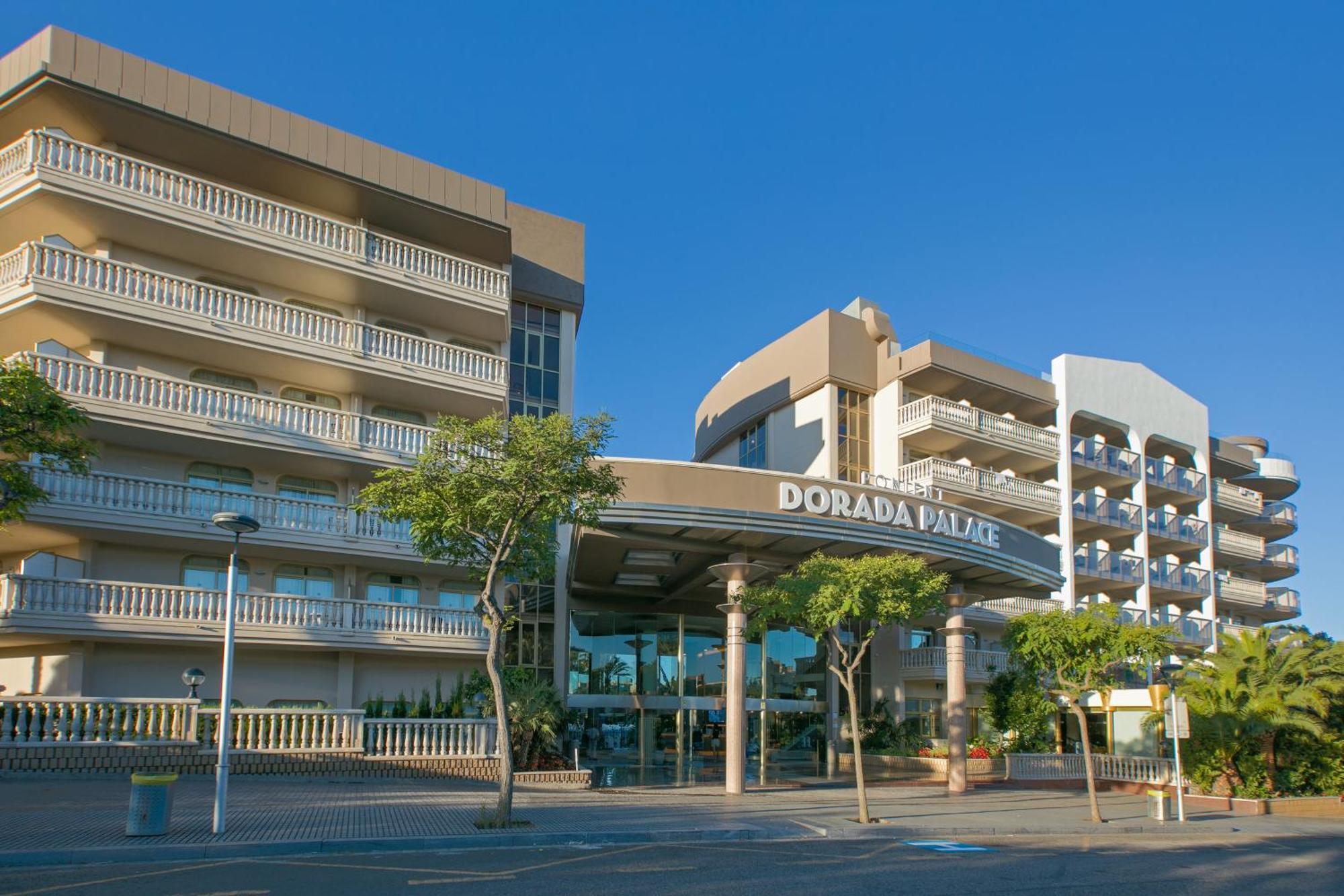 Ponient Dorada Palace By Portaventura World Salou Eksteriør bilde