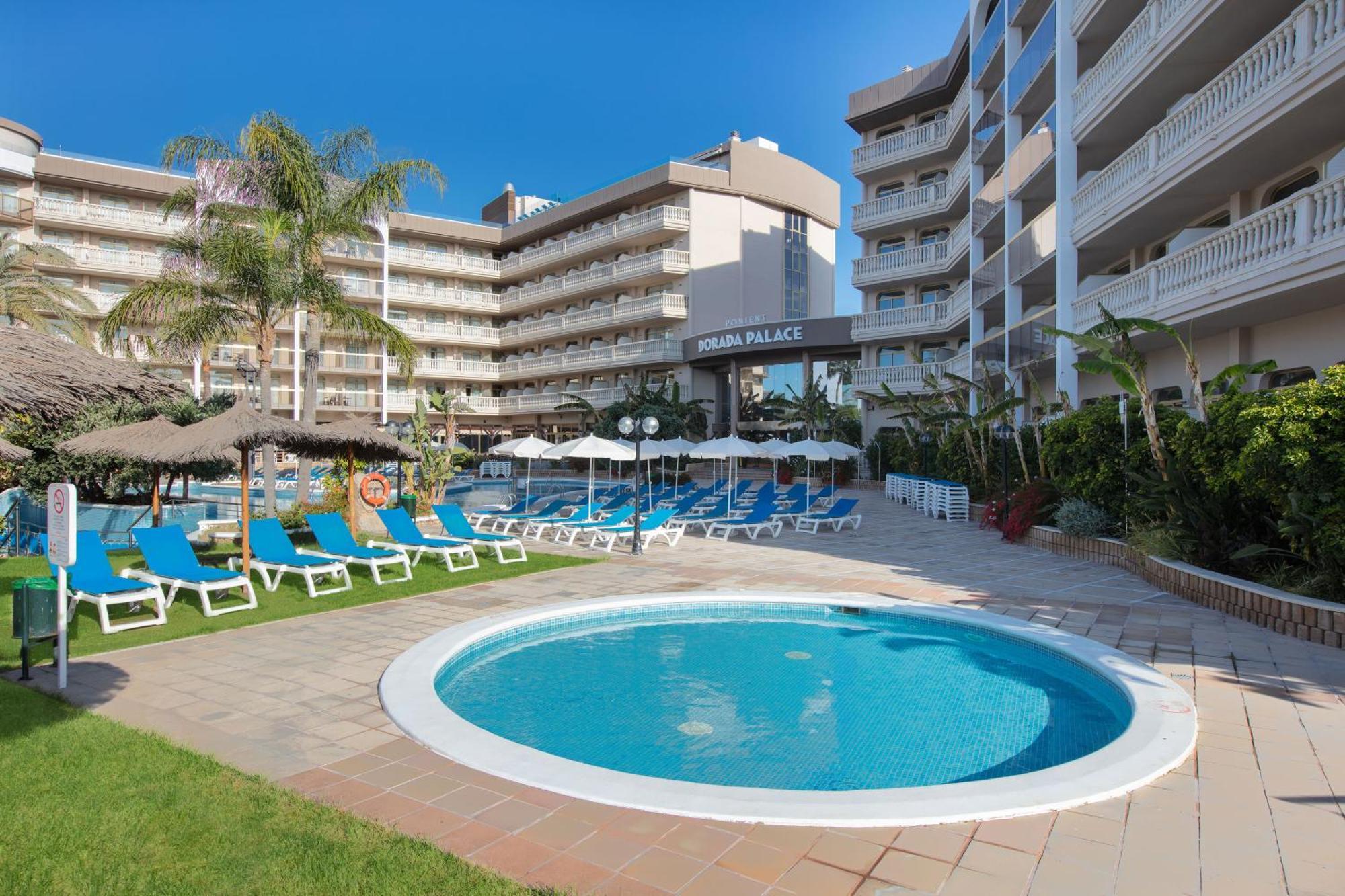 Ponient Dorada Palace By Portaventura World Salou Eksteriør bilde
