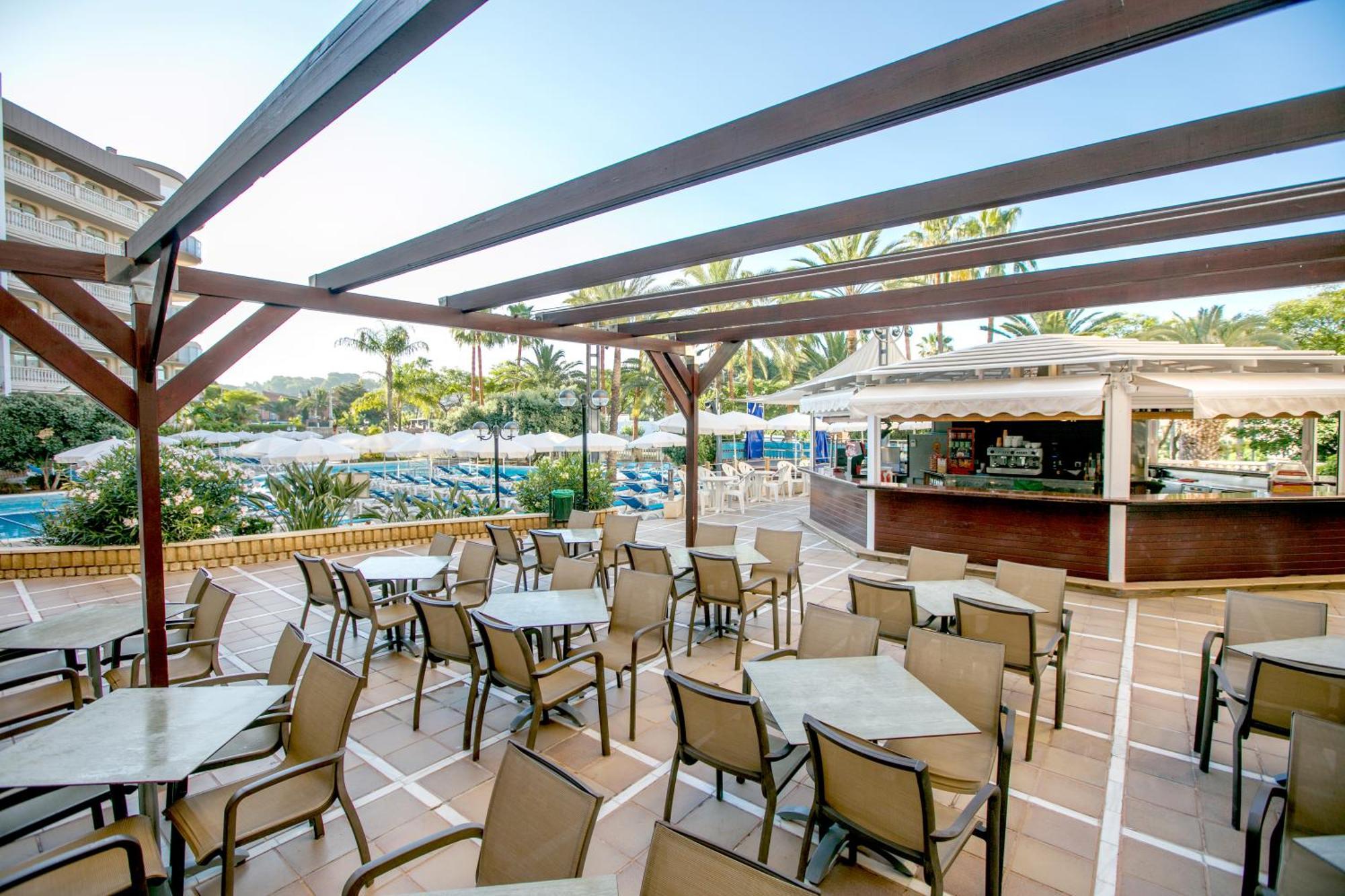 Ponient Dorada Palace By Portaventura World Salou Eksteriør bilde