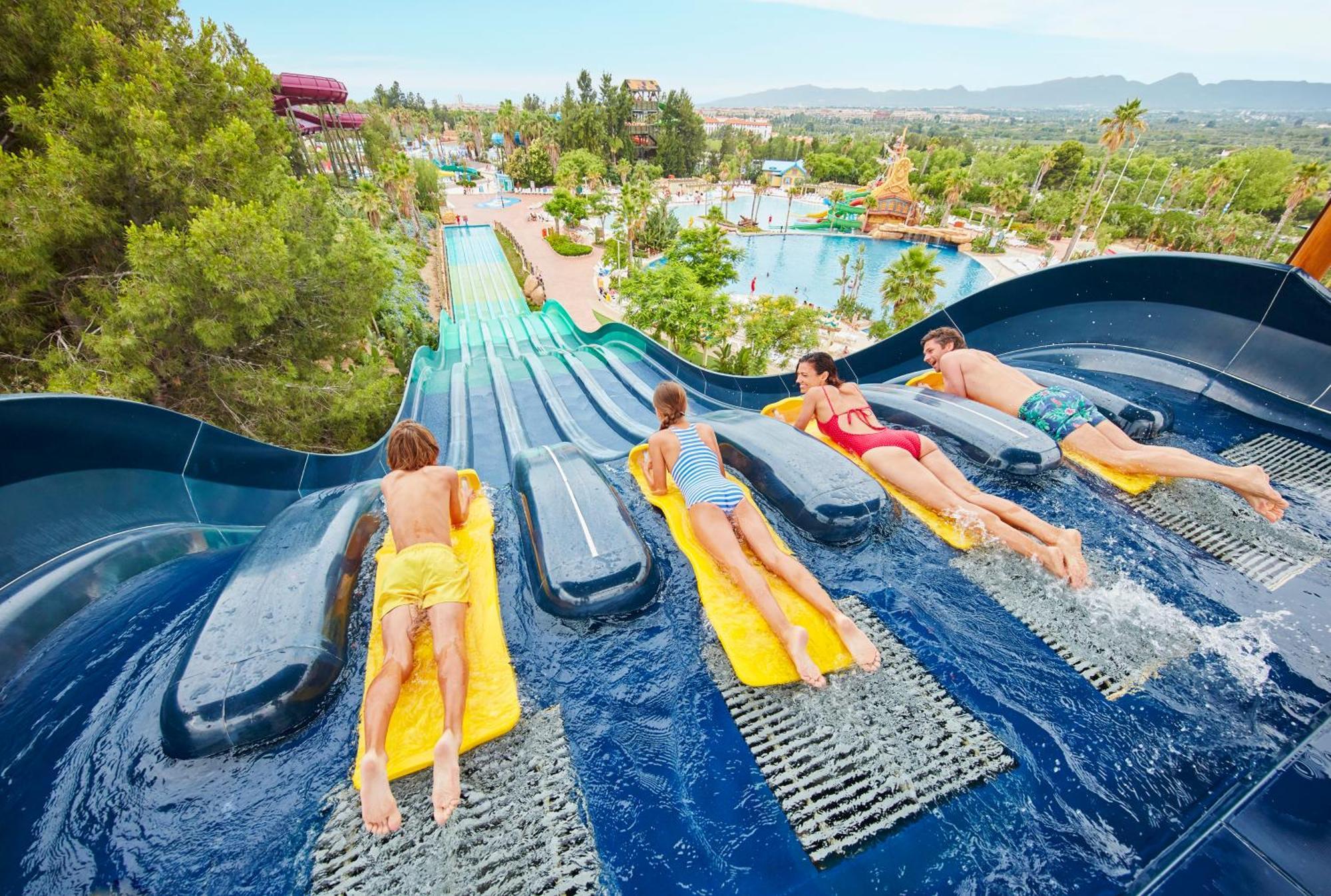 Ponient Dorada Palace By Portaventura World Salou Eksteriør bilde