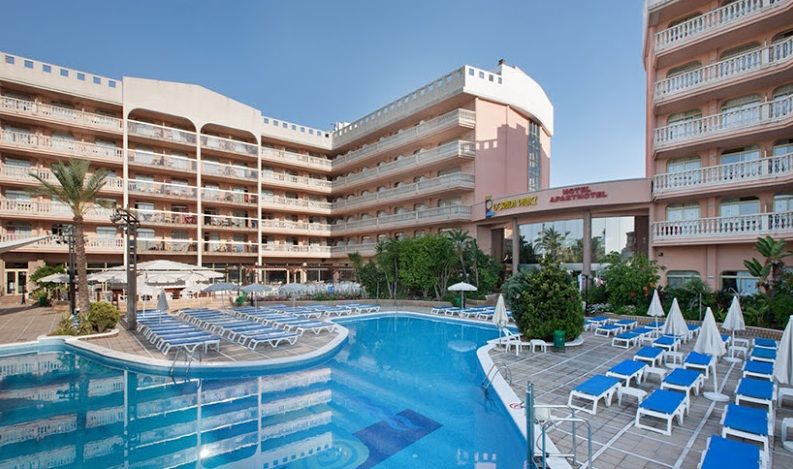 Ponient Dorada Palace By Portaventura World Salou Eksteriør bilde