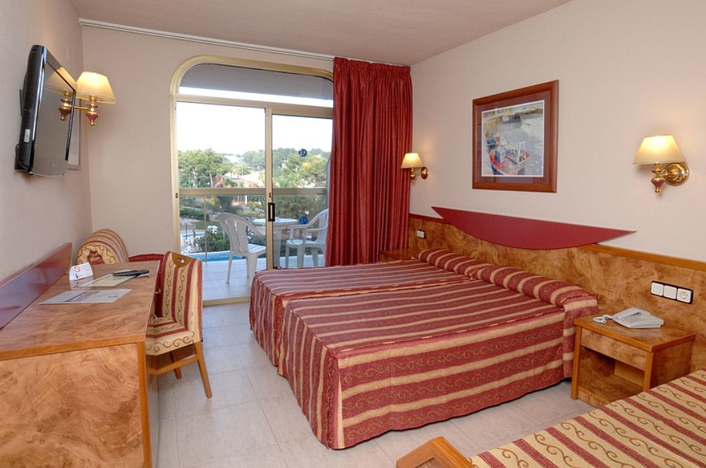 Ponient Dorada Palace By Portaventura World Salou Eksteriør bilde