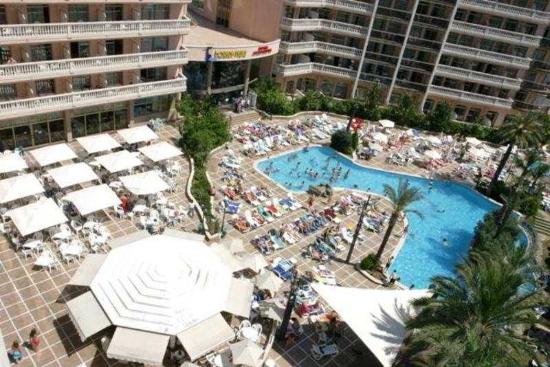 Ponient Dorada Palace By Portaventura World Salou Eksteriør bilde