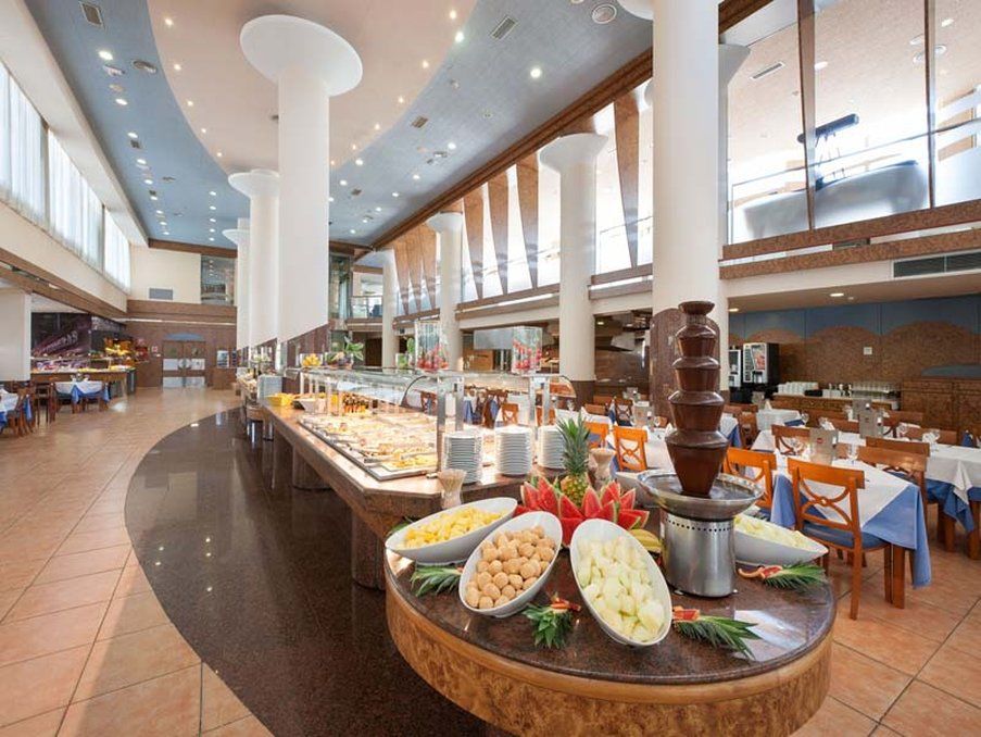 Ponient Dorada Palace By Portaventura World Salou Eksteriør bilde